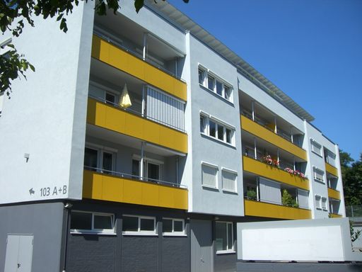 Hausansicht Front