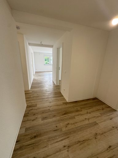 Flur zum Wohnzimmer