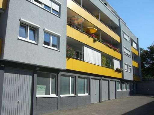 Hausansicht Front