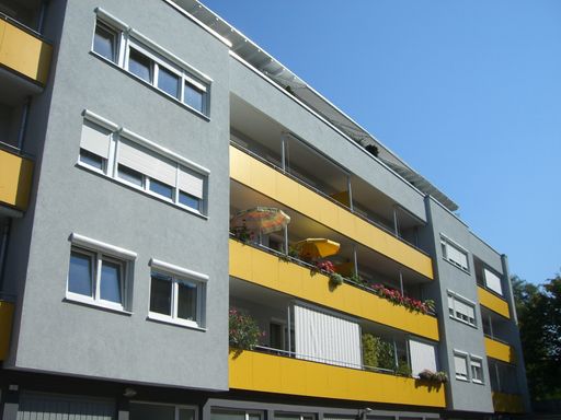 Hausansicht Front