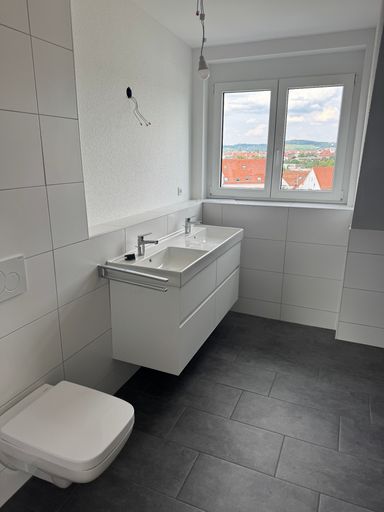 Bad Waschtische und WC